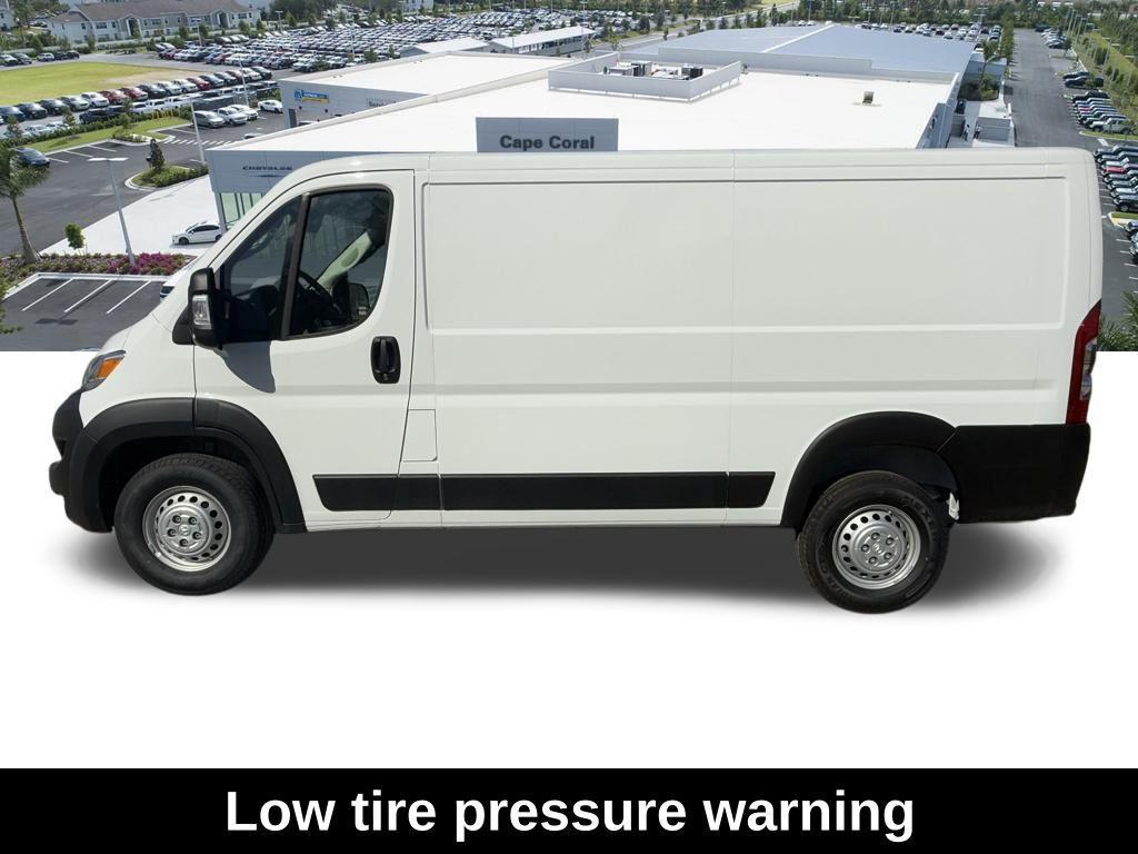 new 2026 Ram ProMaster 1500 car, priced at $38,835