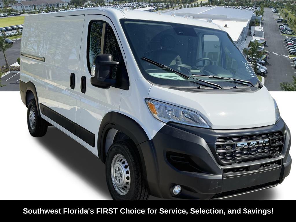 new 2026 Ram ProMaster 1500 car, priced at $38,835