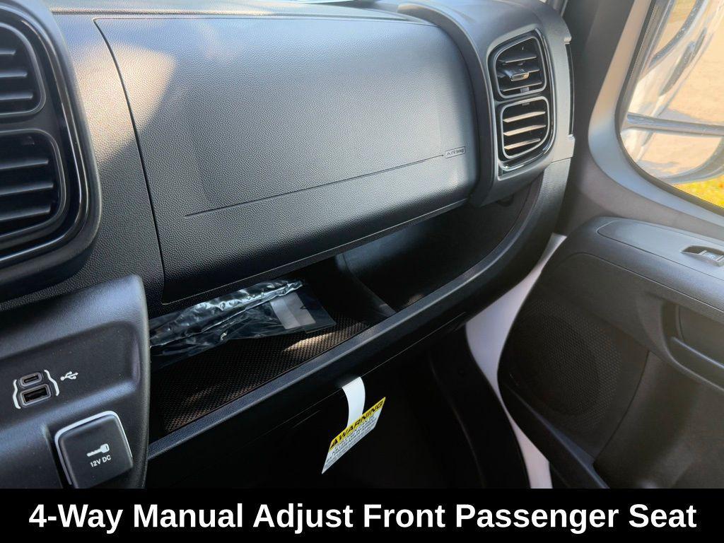 new 2026 Ram ProMaster 1500 car, priced at $38,835