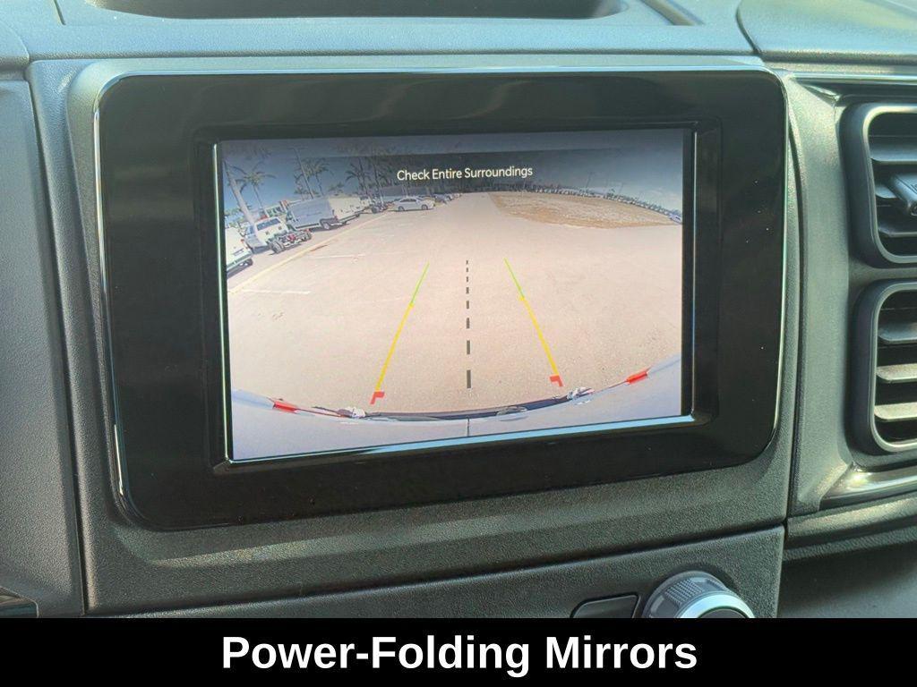 new 2026 Ram ProMaster 1500 car, priced at $38,835