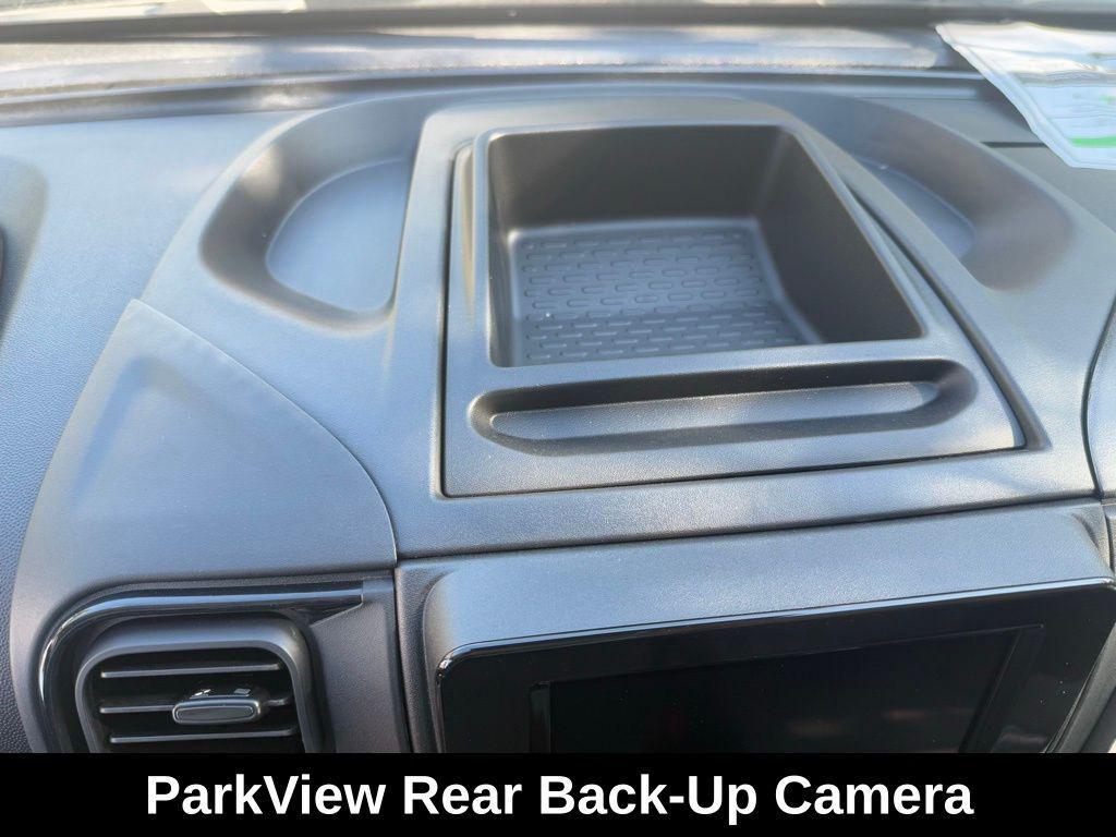 new 2026 Ram ProMaster 1500 car, priced at $38,835