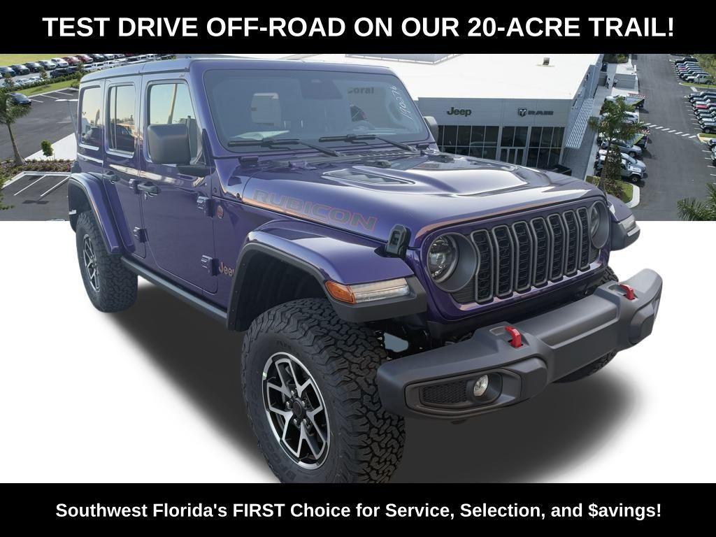 new 2026 Jeep Wrangler car, priced at $51,055