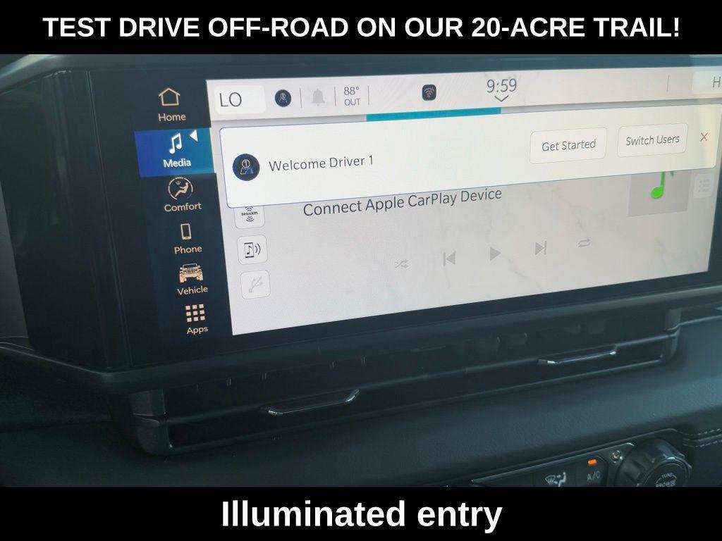 new 2026 Jeep Wrangler car, priced at $51,055