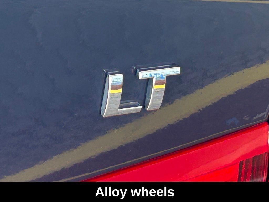 used 2025 Chevrolet Malibu car, priced at $16,950