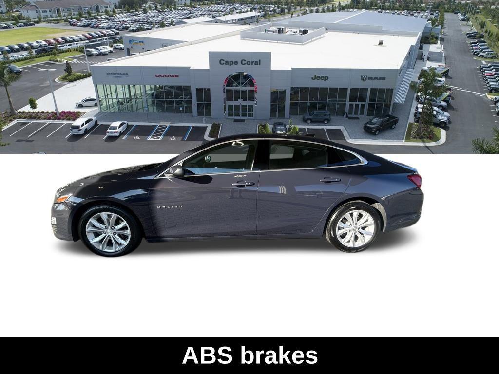 used 2025 Chevrolet Malibu car, priced at $16,950