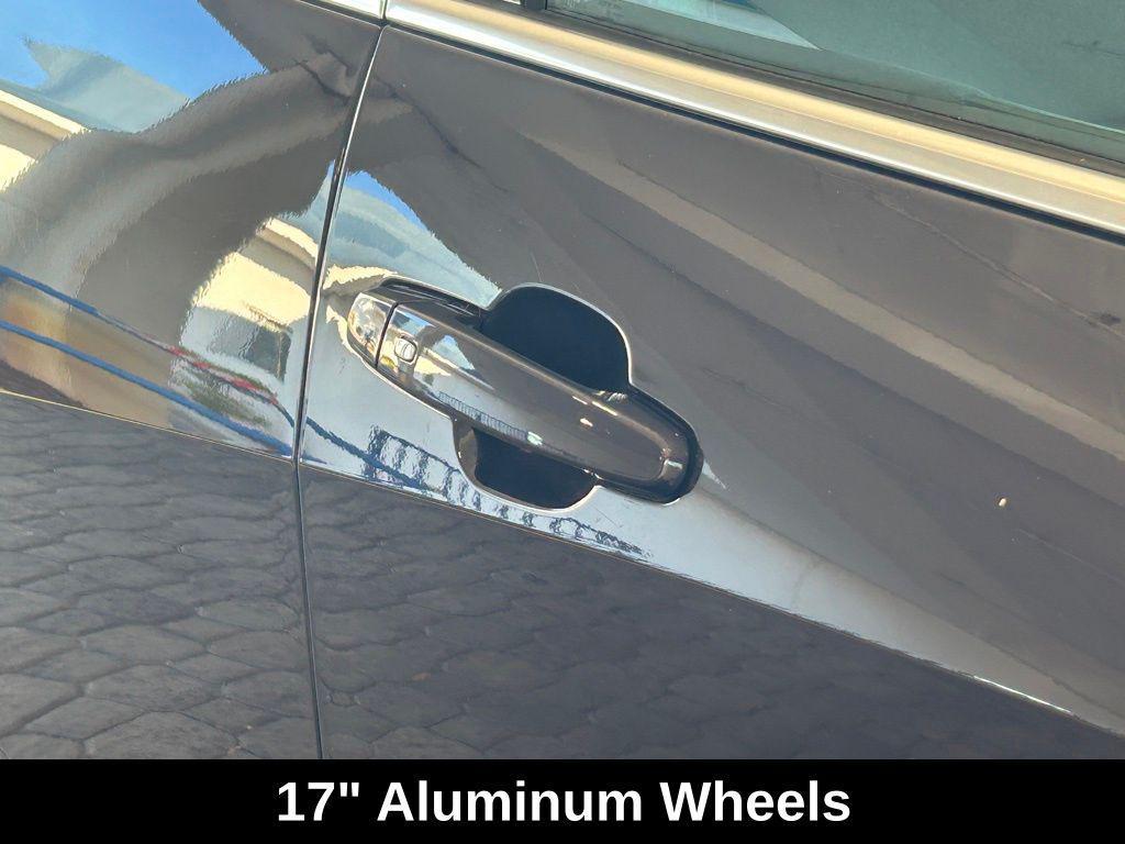 used 2025 Chevrolet Malibu car, priced at $16,950