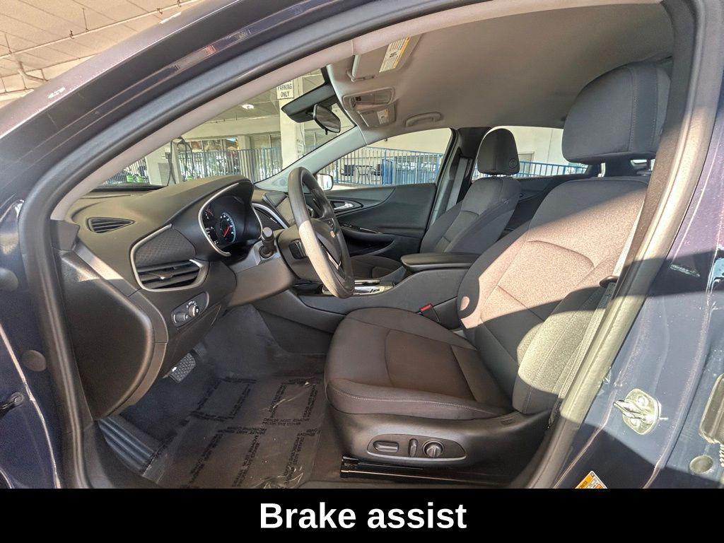 used 2025 Chevrolet Malibu car, priced at $16,950