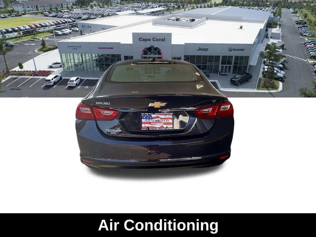 used 2025 Chevrolet Malibu car, priced at $16,950