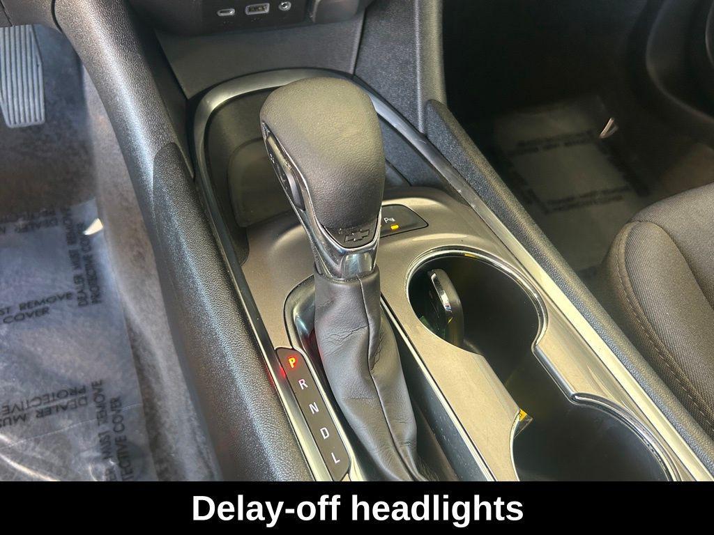 used 2025 Chevrolet Malibu car, priced at $16,950