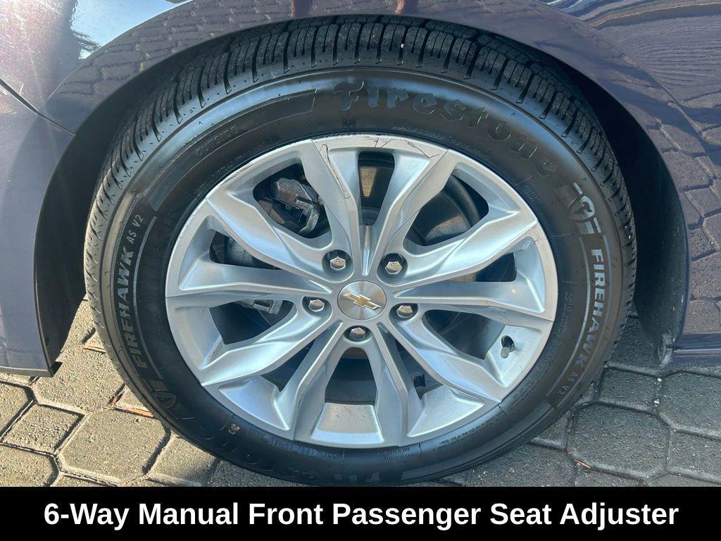 used 2025 Chevrolet Malibu car, priced at $16,950