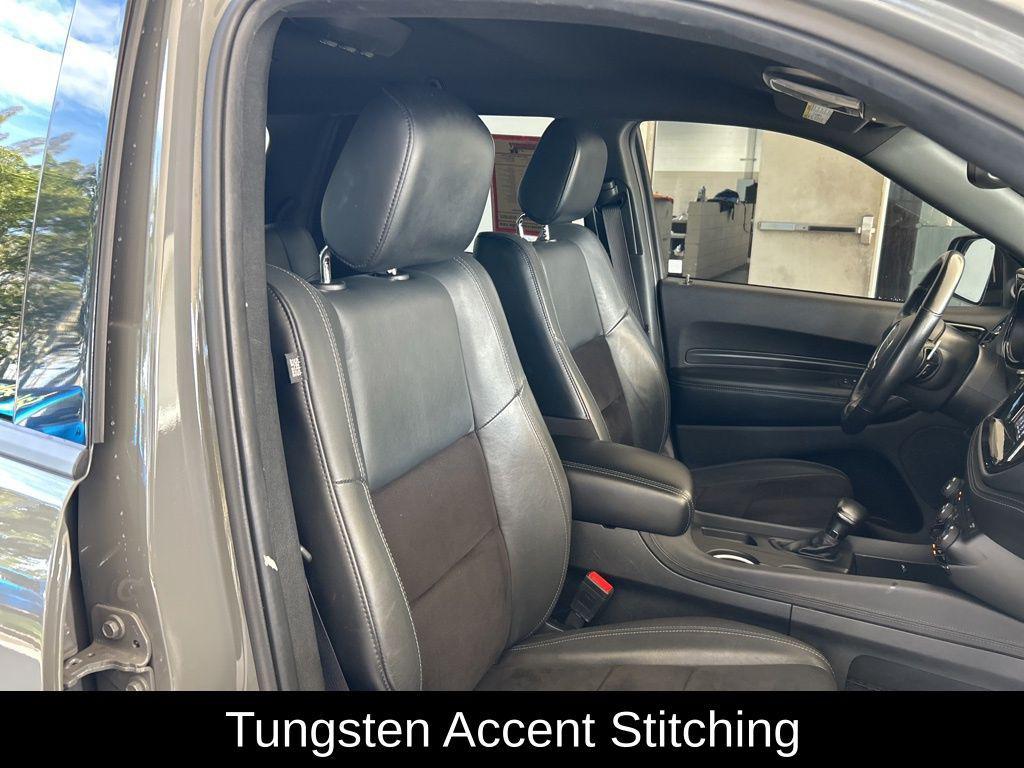 used 2022 Dodge Durango car, priced at $24,529