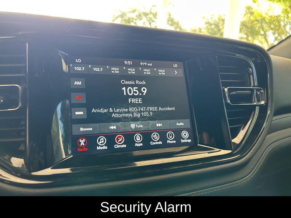 used 2022 Dodge Durango car, priced at $24,529