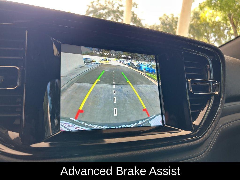 used 2022 Dodge Durango car, priced at $24,529