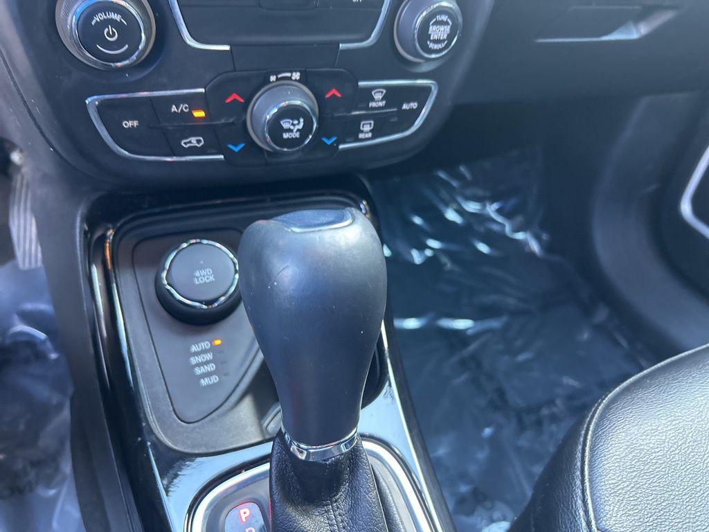 used 2020 Jeep Compass car, priced at $14,994