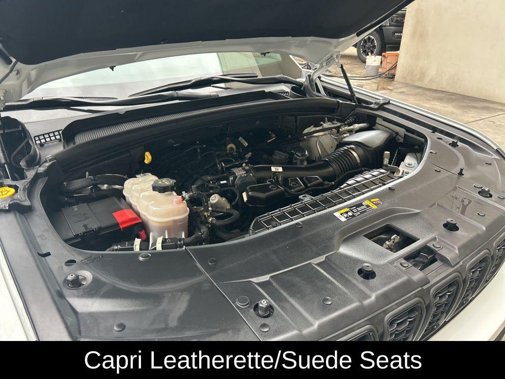 used 2023 Jeep Grand Cherokee L car, priced at $22,900