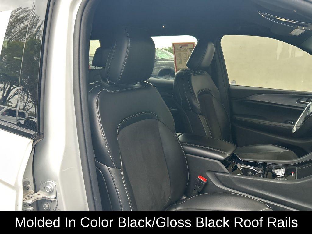 used 2023 Jeep Grand Cherokee L car, priced at $22,900