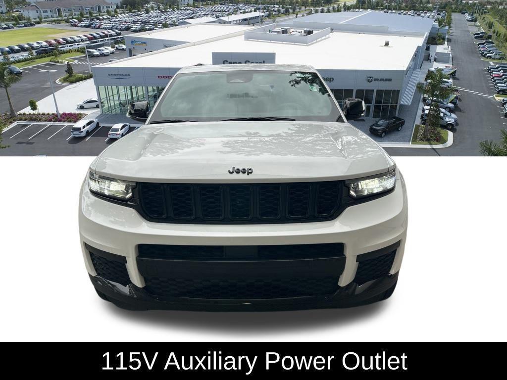 used 2023 Jeep Grand Cherokee L car, priced at $22,900