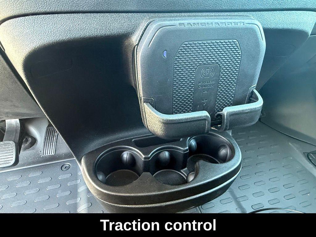 new 2026 Ram ProMaster 2500 car, priced at $46,710