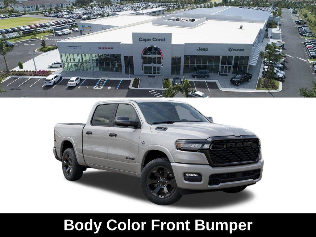 new 2026 Ram 1500 car, priced at $52,590