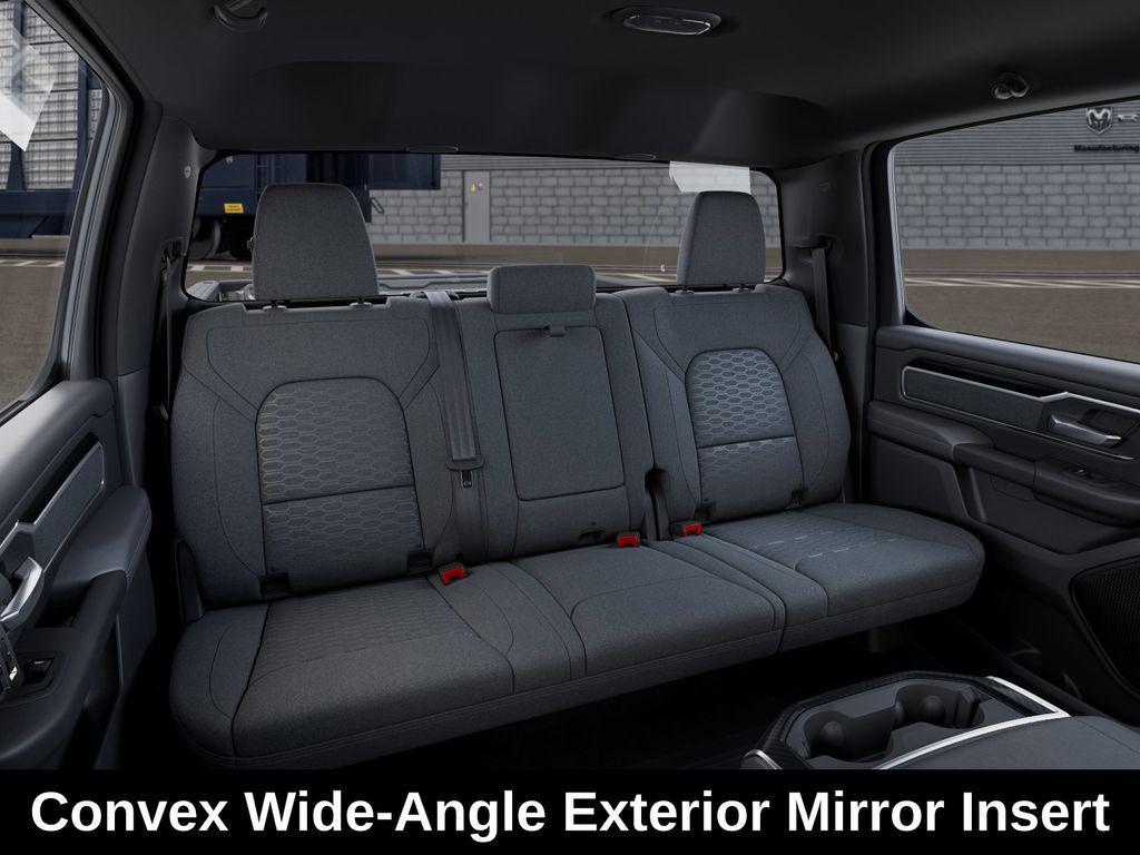 new 2026 Ram 1500 car, priced at $52,590