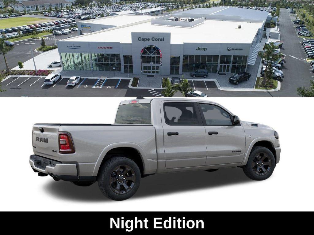 new 2026 Ram 1500 car, priced at $52,590