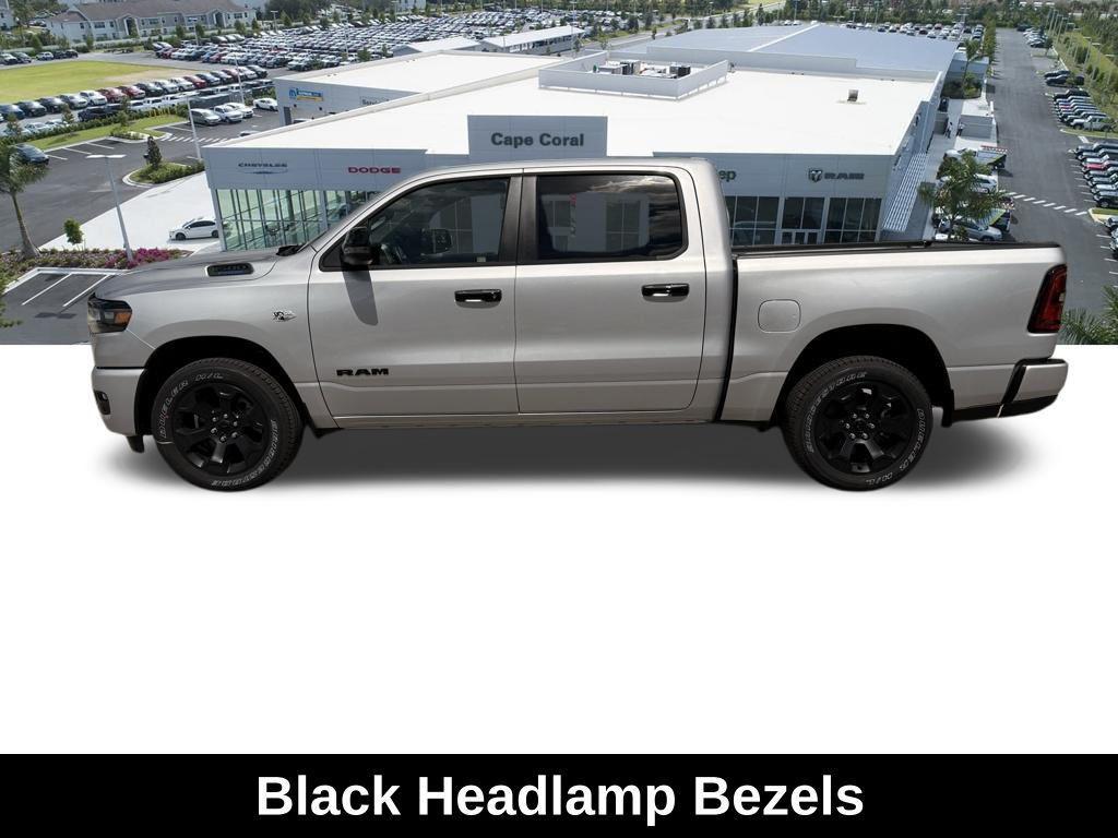 new 2026 Ram 1500 car, priced at $54,590