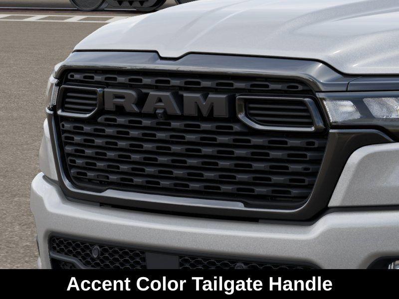 new 2026 Ram 1500 car, priced at $52,590