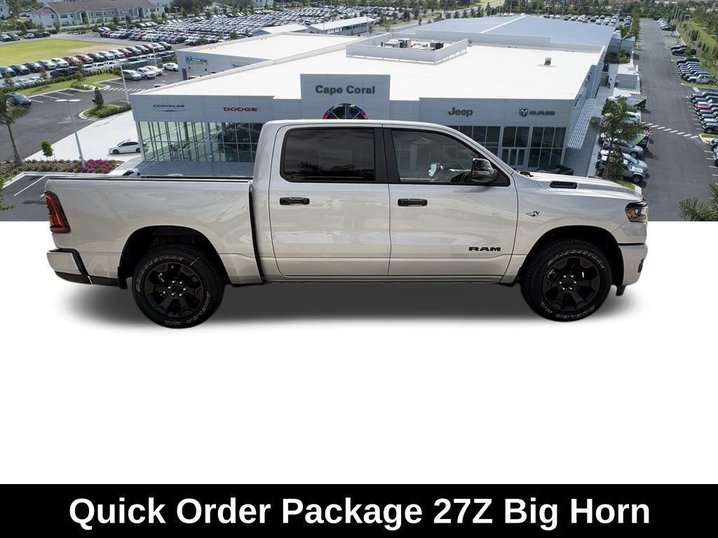 new 2026 Ram 1500 car, priced at $54,590
