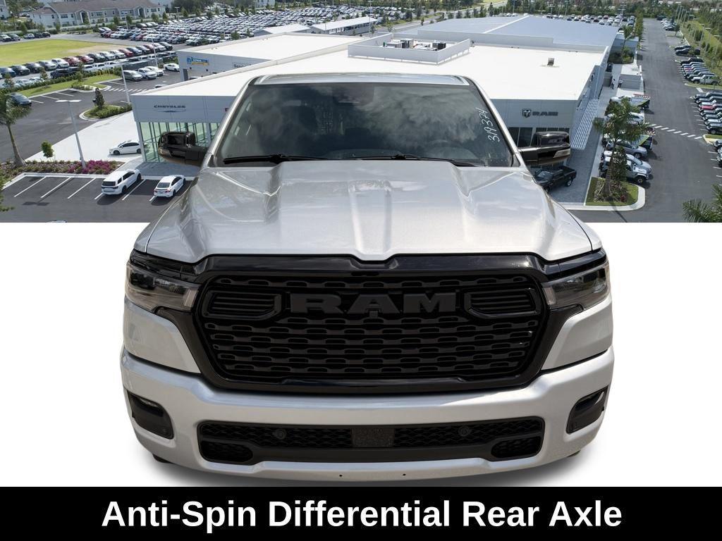 new 2026 Ram 1500 car, priced at $54,590