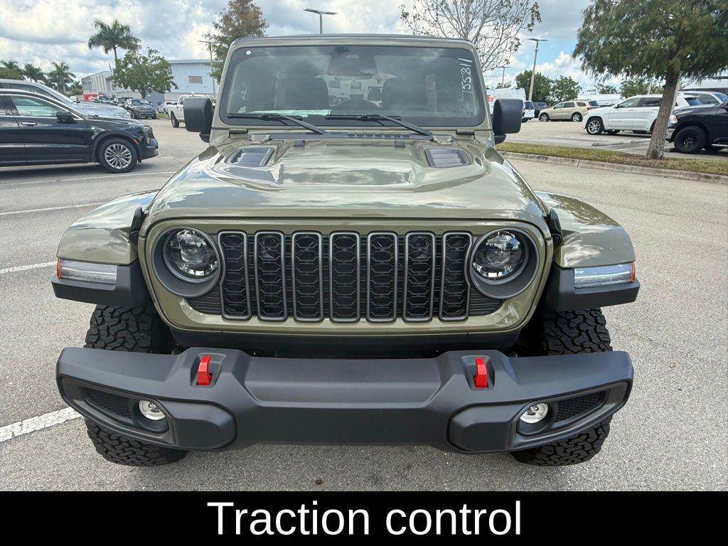 new 2026 Jeep Wrangler car, priced at $50,040