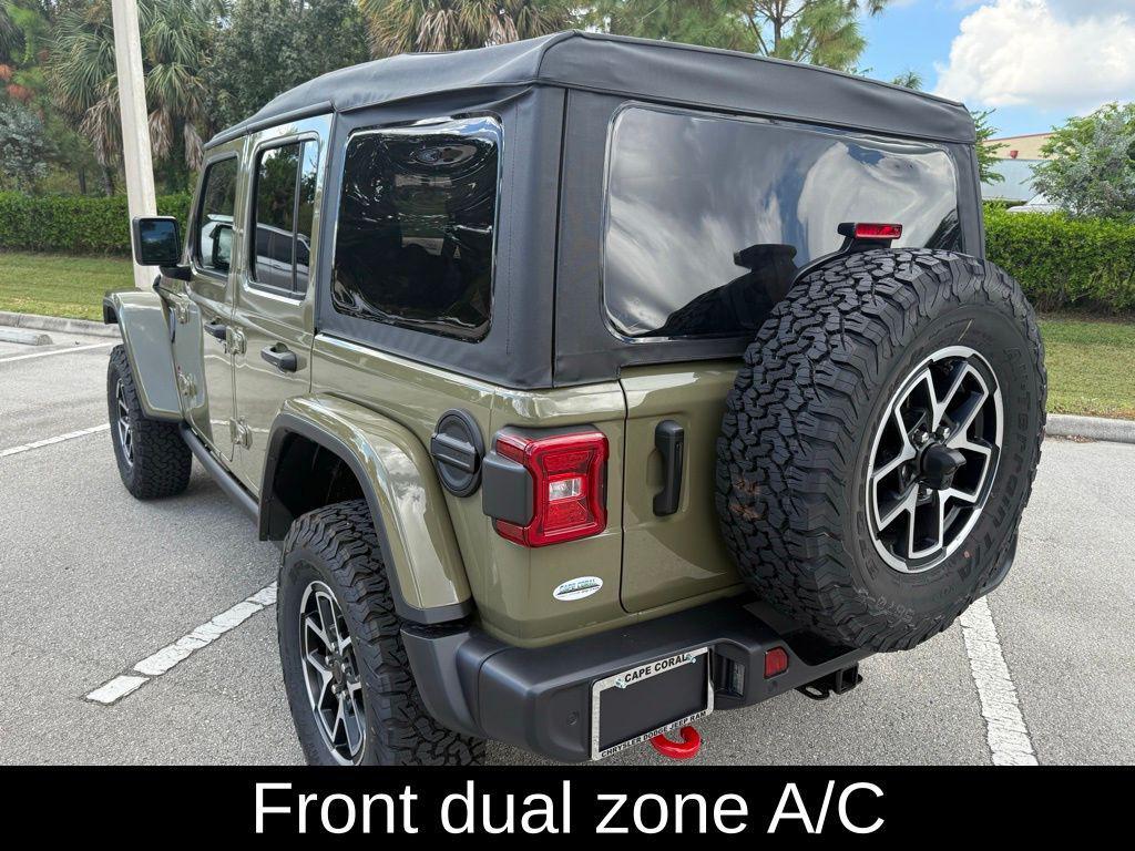 new 2026 Jeep Wrangler car, priced at $50,040