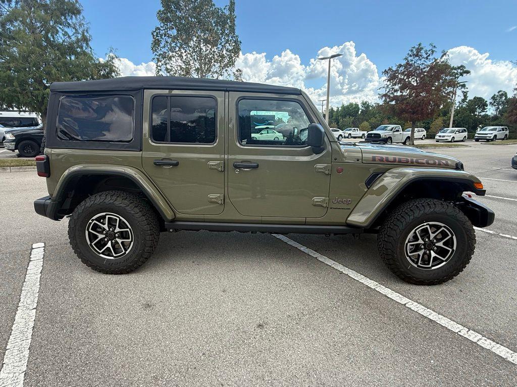 new 2026 Jeep Wrangler car, priced at $50,040