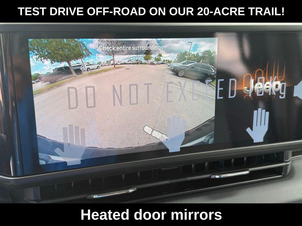 new 2026 Jeep Wrangler car, priced at $48,040