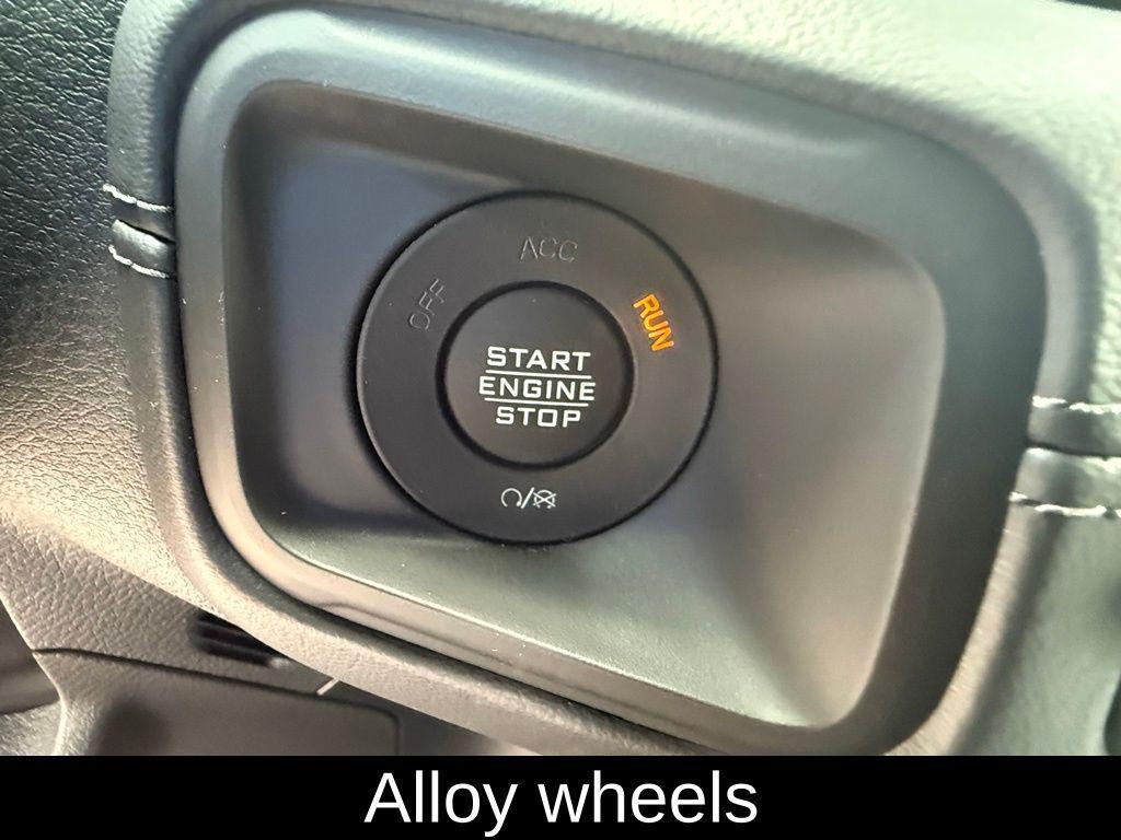 new 2026 Jeep Wrangler car, priced at $50,040