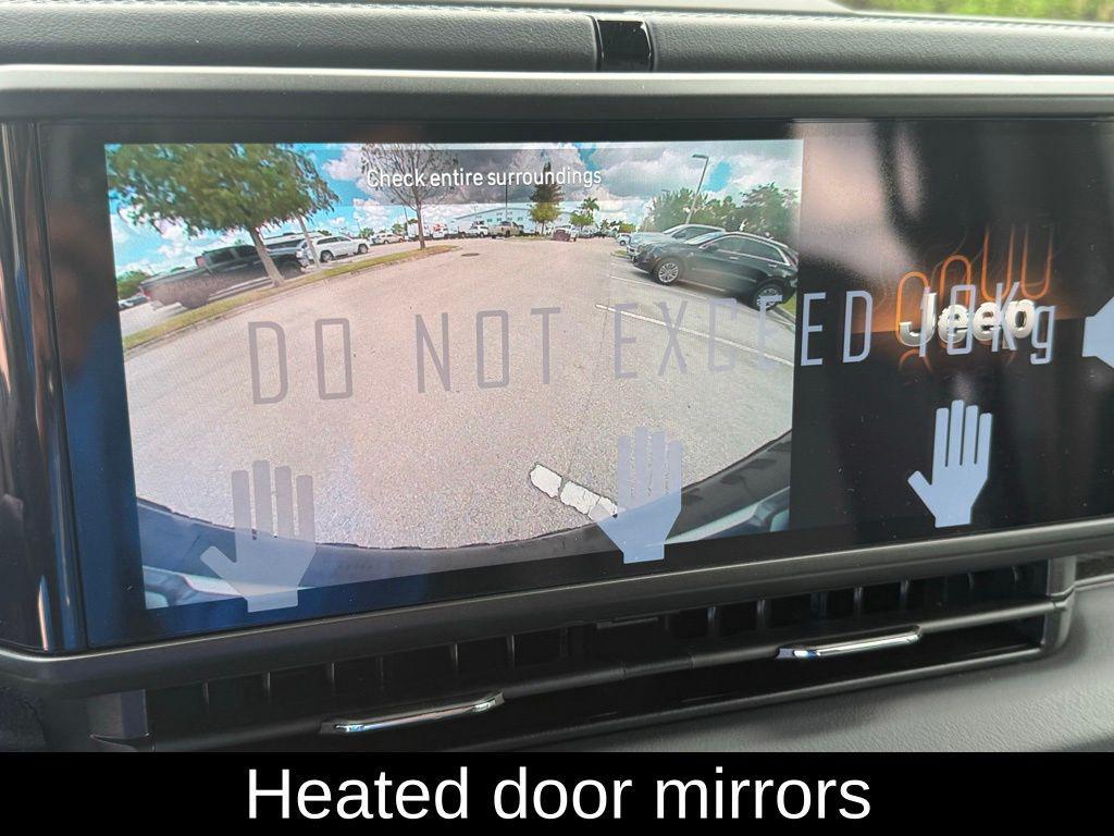 new 2026 Jeep Wrangler car, priced at $50,040