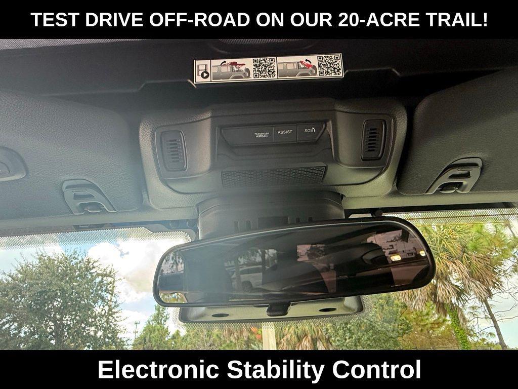 new 2026 Jeep Wrangler car, priced at $48,040