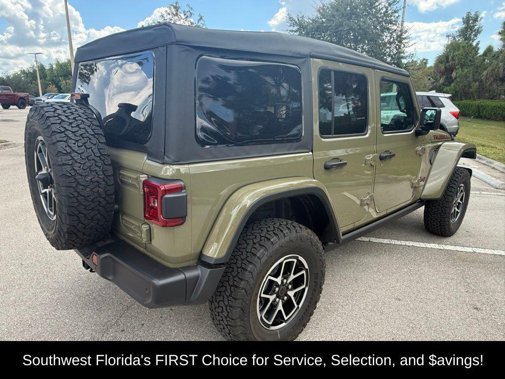 new 2026 Jeep Wrangler car, priced at $50,040