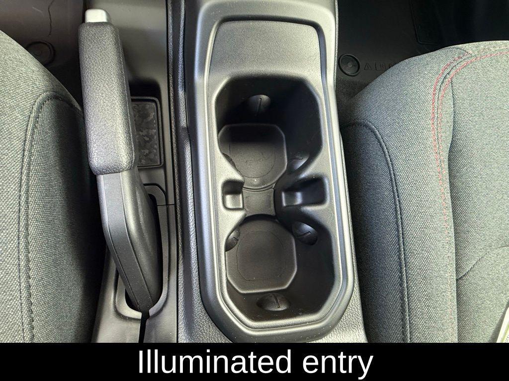 new 2026 Jeep Wrangler car, priced at $50,040