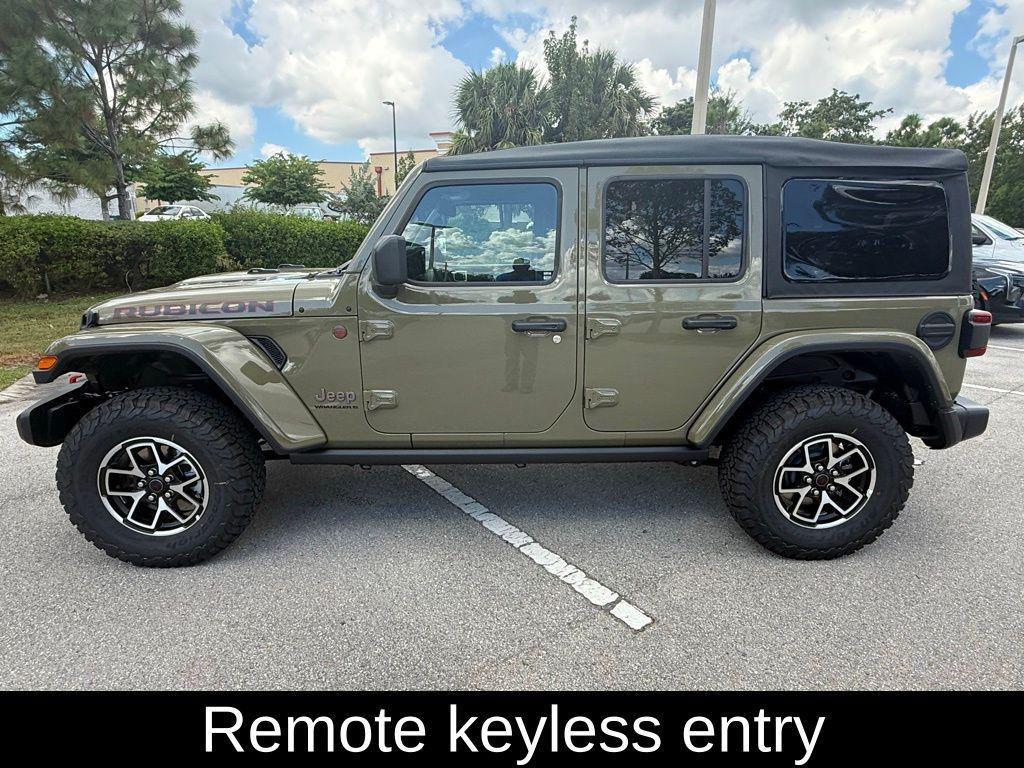 new 2026 Jeep Wrangler car, priced at $50,040