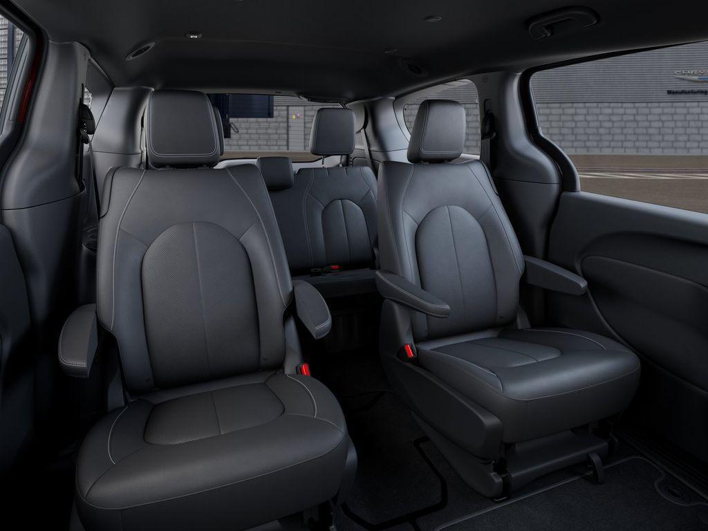 new 2027 Chrysler Pacifica car, priced at $44,056