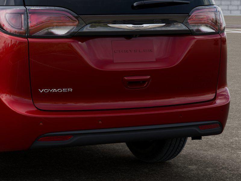 new 2027 Chrysler Pacifica car, priced at $44,056