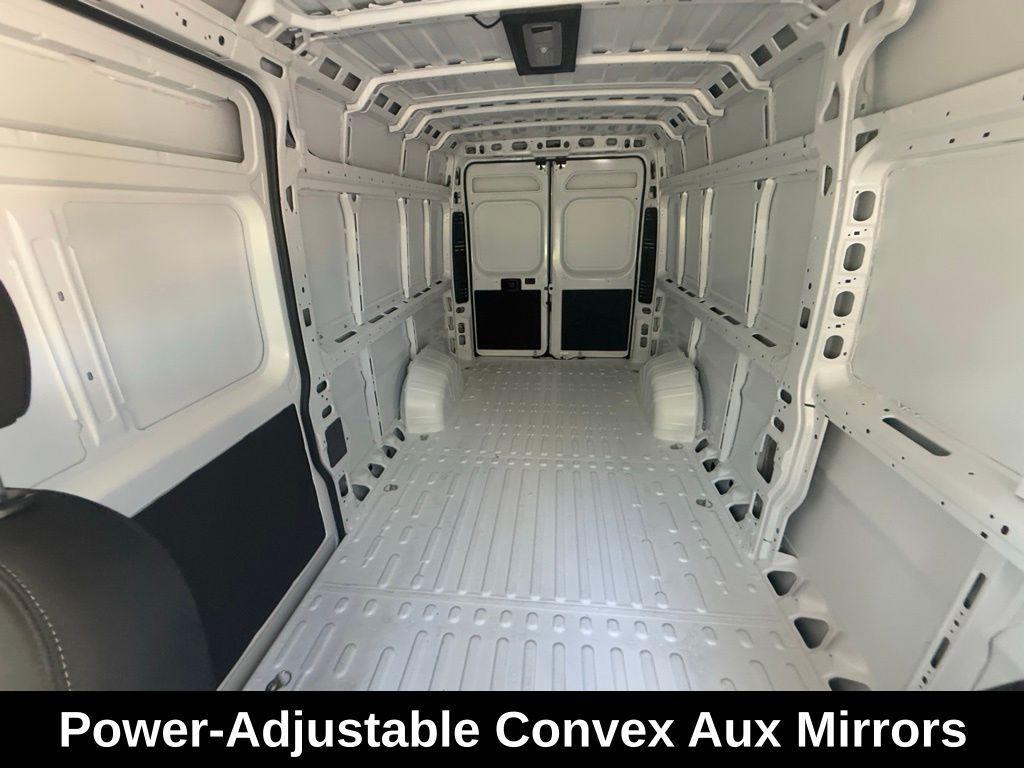 new 2026 Ram ProMaster 3500 car, priced at $45,955