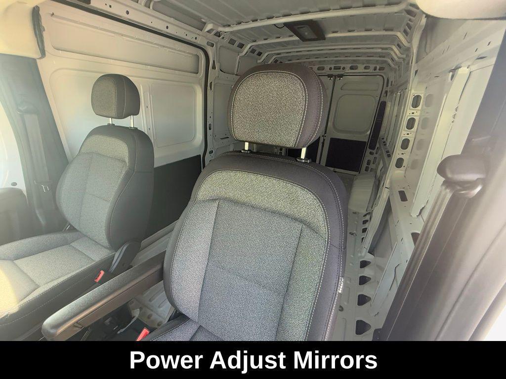 new 2026 Ram ProMaster 3500 car, priced at $45,955