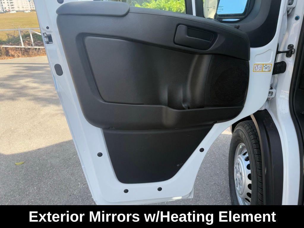 new 2026 Ram ProMaster 3500 car, priced at $45,955