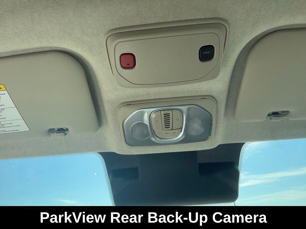 new 2026 Ram ProMaster 3500 car, priced at $45,955