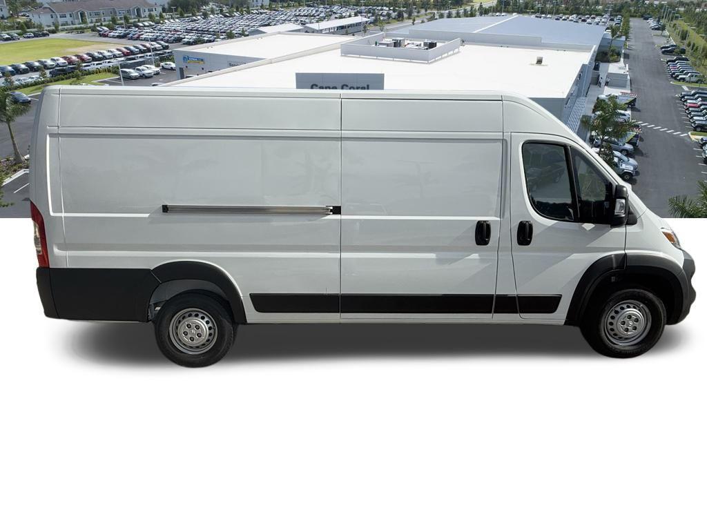 new 2026 Ram ProMaster 3500 car, priced at $45,955