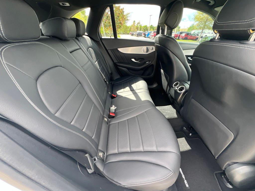 used 2019 Mercedes-Benz GLC 300 car, priced at $17,534