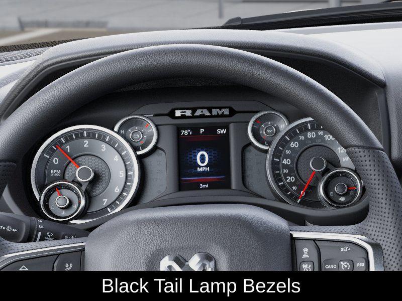 used 2026 Ram 1500 car, priced at $52,900