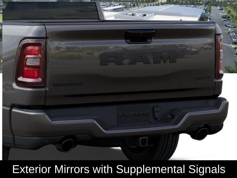 used 2026 Ram 1500 car, priced at $52,900