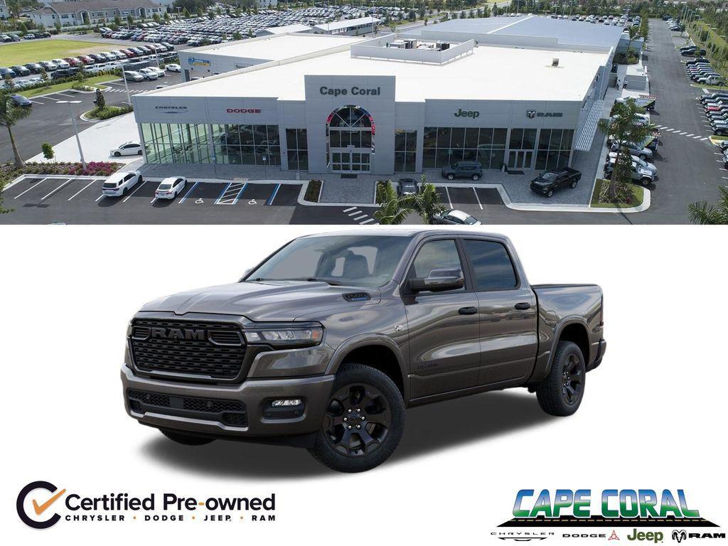 used 2026 Ram 1500 car, priced at $52,900